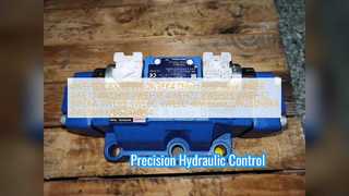 Распределительный клапан 4WEH32C6X 6EW110N9EK4